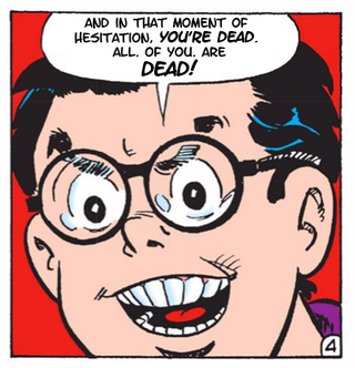 Archie Comics. Dialogue from Riverdale. (Comics Alliance)